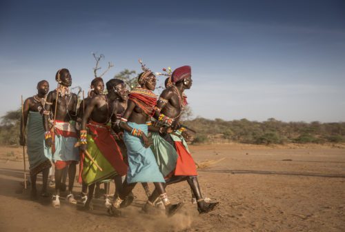 Masai Mara, Lake Nakuru & Lake Naivasha