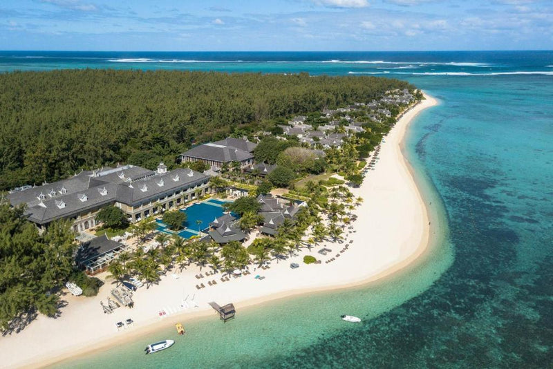 Mauritius, the St. Regis Way