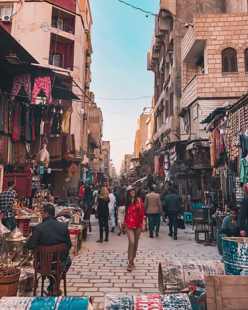 10-Day Luxury Egypt Itinerary: From Pyramids to the Nile