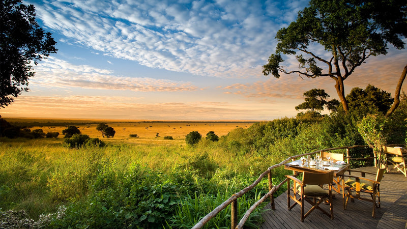 8 Days of Untamed Luxury Tanzania